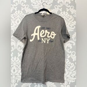 4/$25 • Aeropostale Athletic Dept Cotton Graphic T-Shirt